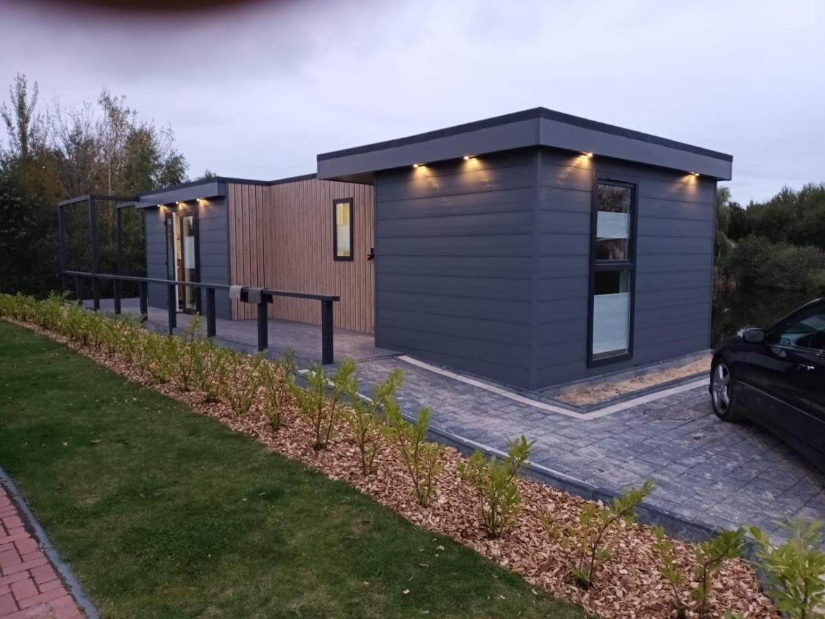 Ferienhaus Seeblick Twist Екстериор снимка