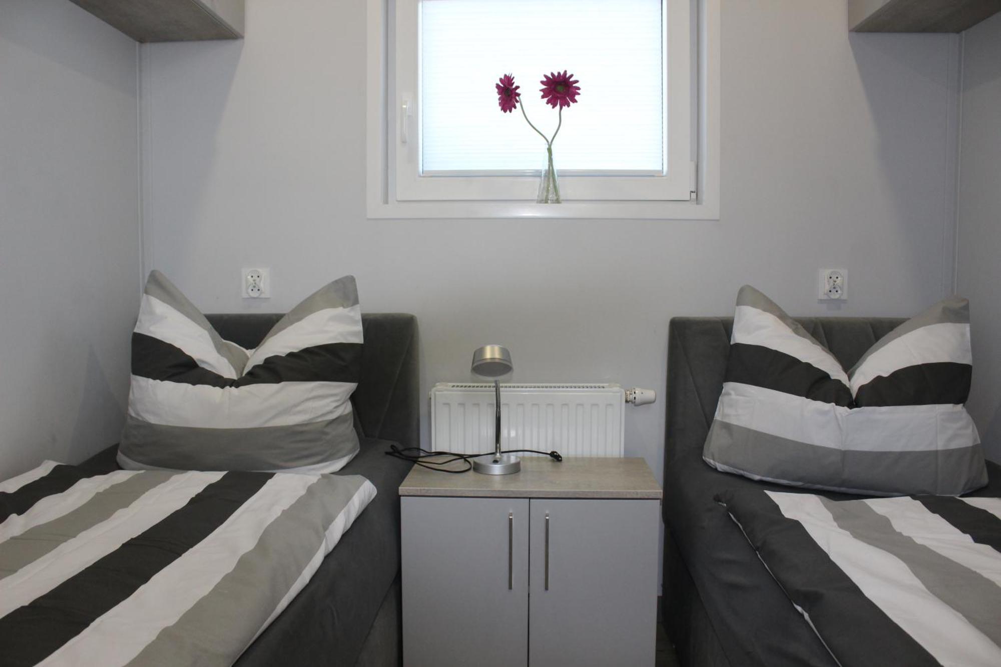 Ferienhaus Seeblick Twist Екстериор снимка