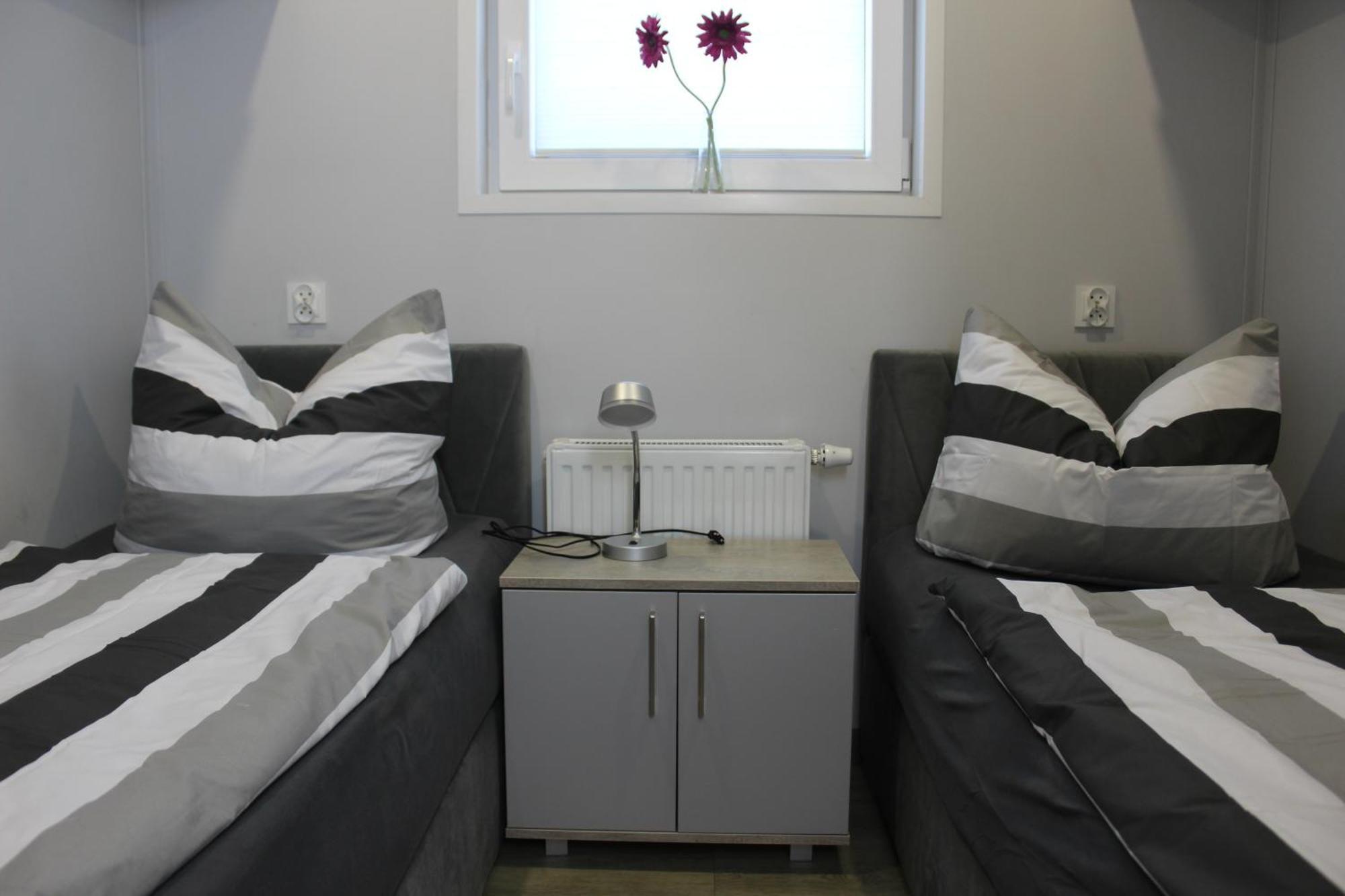 Ferienhaus Seeblick Twist Екстериор снимка