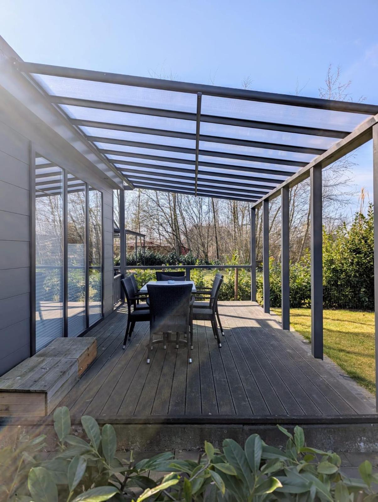 Ferienhaus Seeblick Twist Екстериор снимка